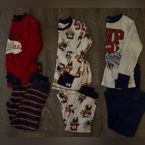 5t pajama sets